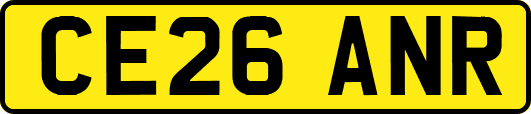 CE26ANR