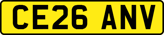 CE26ANV