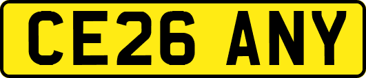CE26ANY