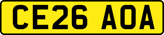 CE26AOA