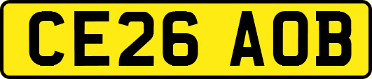 CE26AOB