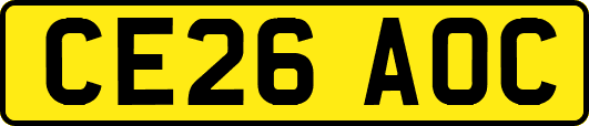 CE26AOC