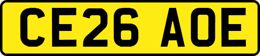 CE26AOE