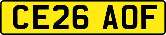 CE26AOF
