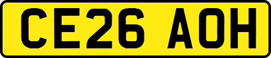 CE26AOH