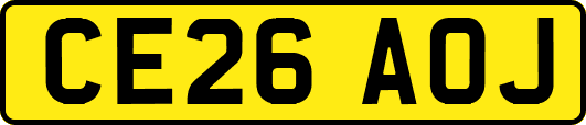 CE26AOJ