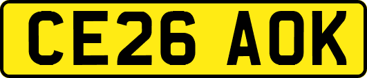 CE26AOK