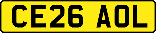 CE26AOL
