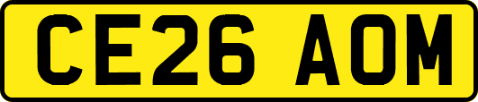 CE26AOM