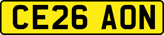 CE26AON