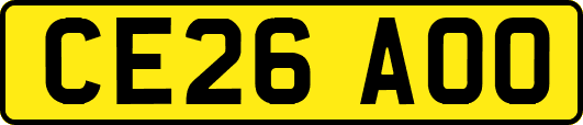 CE26AOO