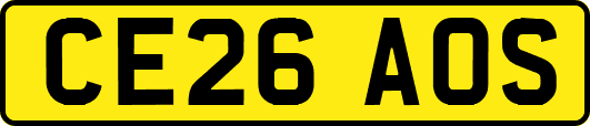CE26AOS
