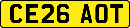 CE26AOT