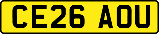 CE26AOU