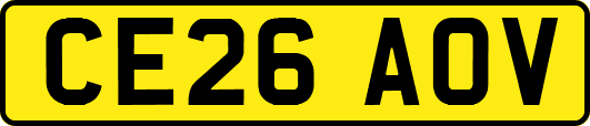 CE26AOV