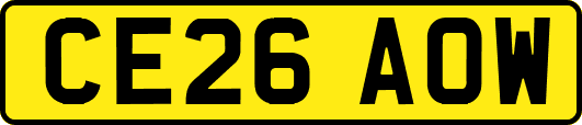 CE26AOW