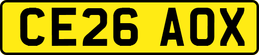 CE26AOX