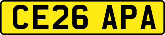 CE26APA