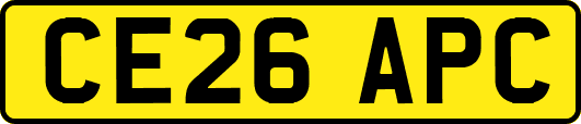 CE26APC