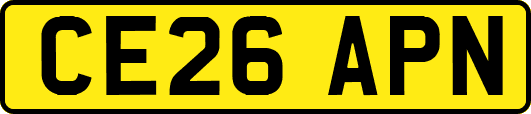 CE26APN