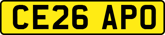 CE26APO