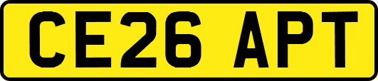 CE26APT