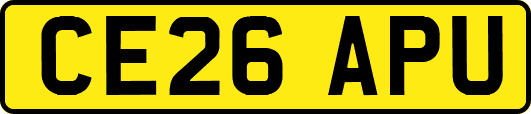 CE26APU