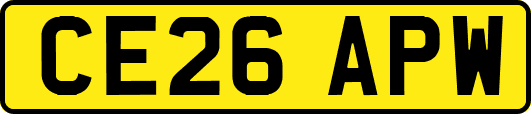 CE26APW