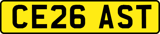 CE26AST