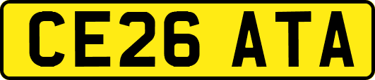 CE26ATA