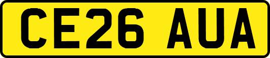 CE26AUA