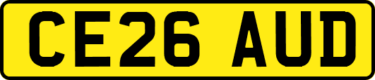 CE26AUD