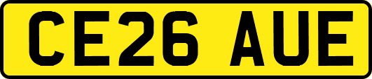 CE26AUE