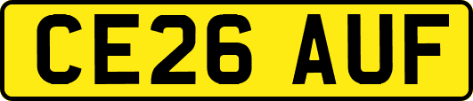 CE26AUF