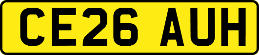 CE26AUH