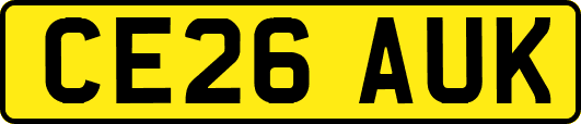 CE26AUK