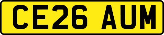 CE26AUM