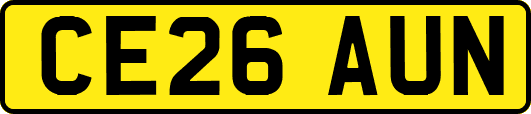 CE26AUN