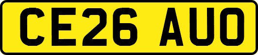 CE26AUO