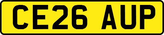 CE26AUP