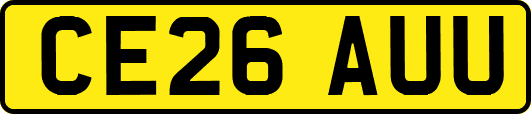 CE26AUU