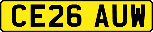 CE26AUW