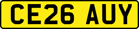CE26AUY