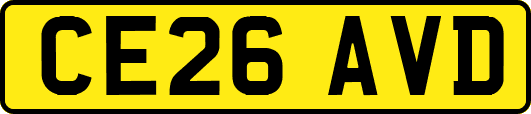CE26AVD