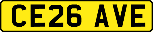 CE26AVE