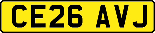 CE26AVJ