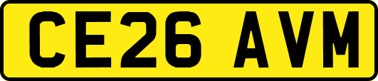 CE26AVM