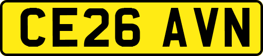 CE26AVN