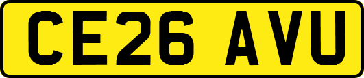 CE26AVU