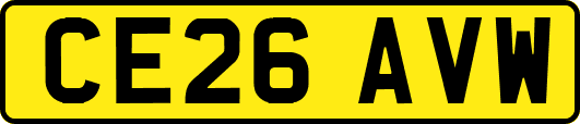 CE26AVW
